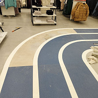 Фотографии для "Укладка линолеума"