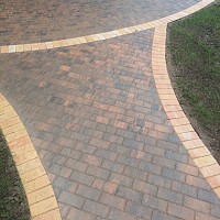 Фотографии для &quot;Укладка гранитной брусчатки&quot;