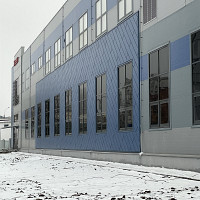 Фотографии для "Вентфасад"