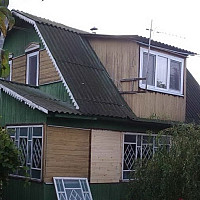 Фотографии для "Монтаж сайдинга"