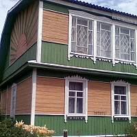 Фотографии для "Монтаж сайдинга"