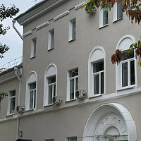 Фотографии для "Нанесение штукатурки корник"