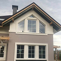 Фотографии для "Нанесение штукатурки корник"