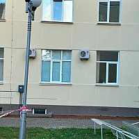 Фотографии для "Нанесение штукатурки корник"