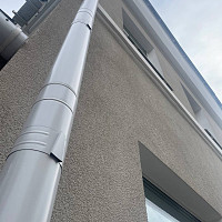 Фотографии для "Нанесение штукатурки корник"