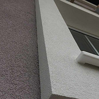 Фотографии для "Нанесение штукатурки корник"