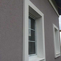 Фотографии для "Нанесение штукатурки корник"