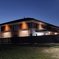 Фотографии для "Монтаж имитации бруса"