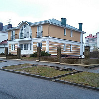 Фотографии для "Отделка фасада камнем"