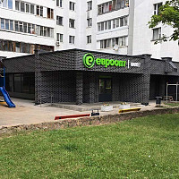 Фотографии для "Отделка фасада камнем"