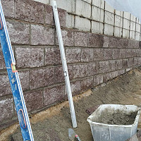 Фотографии для "Отделка фасада камнем"