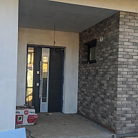 Фотографии для "Отделка фасада камнем"