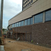 Фотографии для "Отделка фасада камнем"