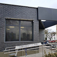 Фотографии для "Отделка фасада камнем"