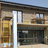 Фотографии для "Утепление фасадов"