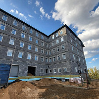 Фотографии для "Утепление фасадов"