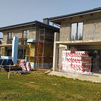 Фотографии для "Утепление фасадов"