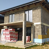 Фотографии для "Утепление фасадов"