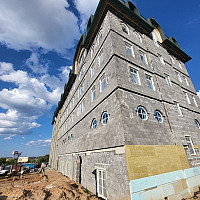 Фотографии для "Утепление фасадов"