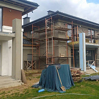 Фотографии для "Утепление фасадов"