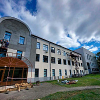 Фотографии для "Мокрый фасад"