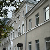 Фотографии для "Мокрый фасад"