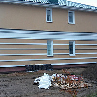 Фотографии для "Мокрый фасад"