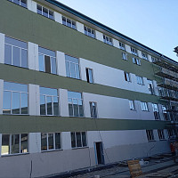 Фотографии для "Мокрый фасад"