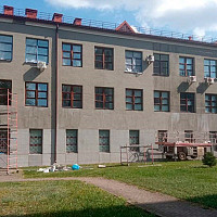 Фотографии для "Мокрый фасад"