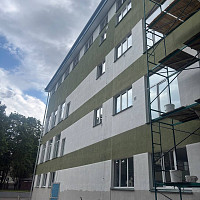 Фотографии для "Мокрый фасад"