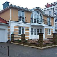 Фотографии для "Мокрый фасад"