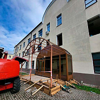 Фотографии для "Мокрый фасад"