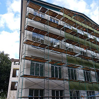 Фотографии для "Мокрый фасад"