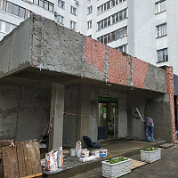 Фотографии для "Штукатурка фасада дома"