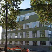 Фотографии для "Штукатурка фасада дома"