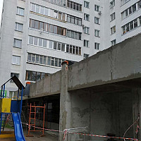 Фотографии для "Штукатурка фасада дома"