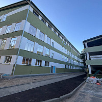 Фотографии для "Штукатурка фасада дома"