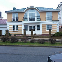 Фотографии для "Штукатурка фасада дома"