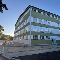 Фотографии для "Штукатурка фасада дома"