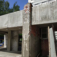 Фотографии для "Штукатурка фасада дома"