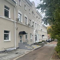 Фотографии для "Штукатурка фасада дома"