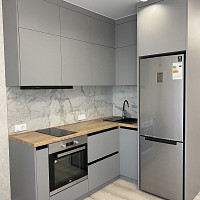 Фотографии для "Ремонт кухни под ключ"