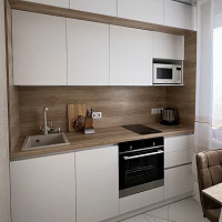 Фотографии для "Ремонт кухни под ключ"