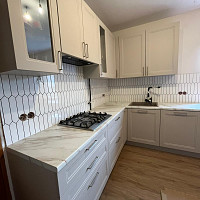 Фотографии для "Ремонт кухни под ключ"
