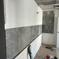 Фотографии для "Ремонт кухни под ключ"