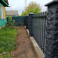 Фотографии для &quot;Забор из металлопрофиля&quot;