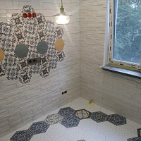 Фотографии для "Укладка плитки"