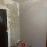 Фотографии для "Поклейка обоев"