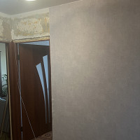 Фотографии для "Поклейка обоев"