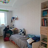 Фотографии для "Поклейка обоев"